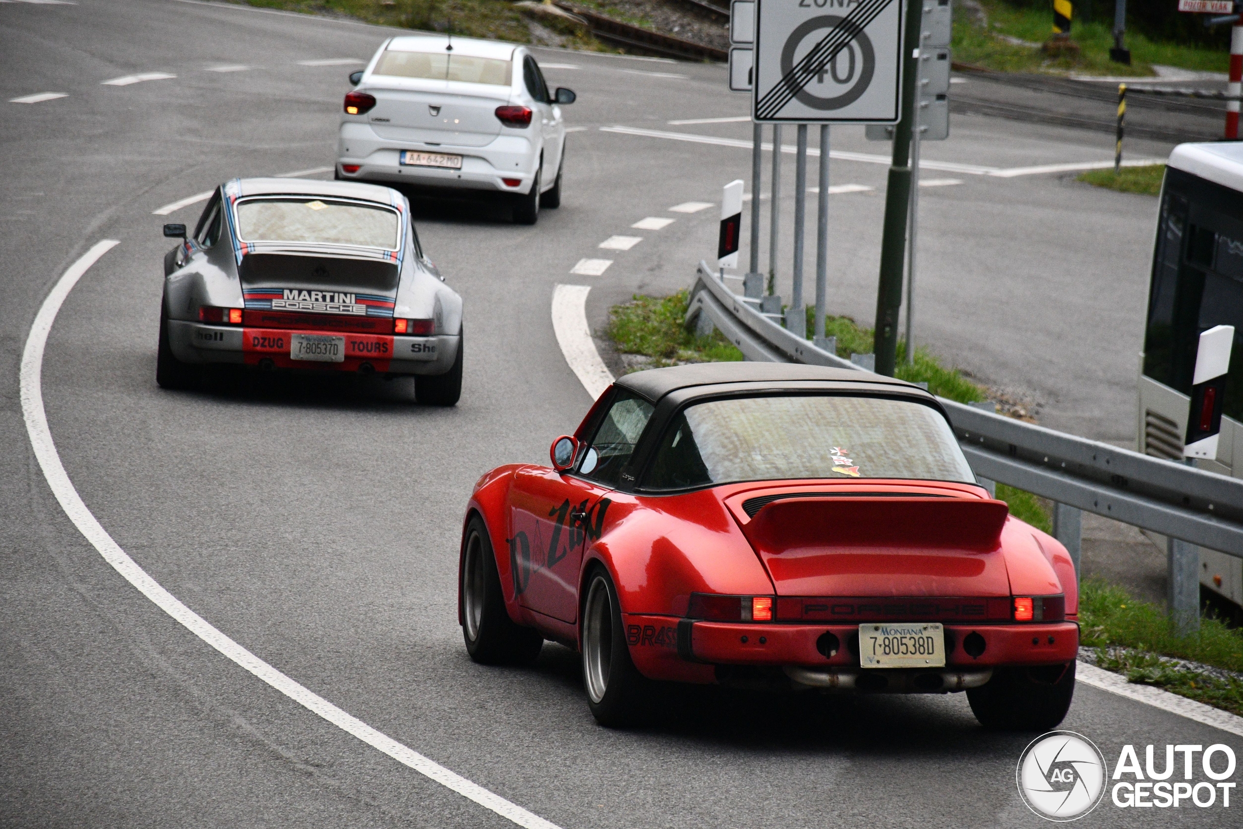 Porsche 964 Carrera RS