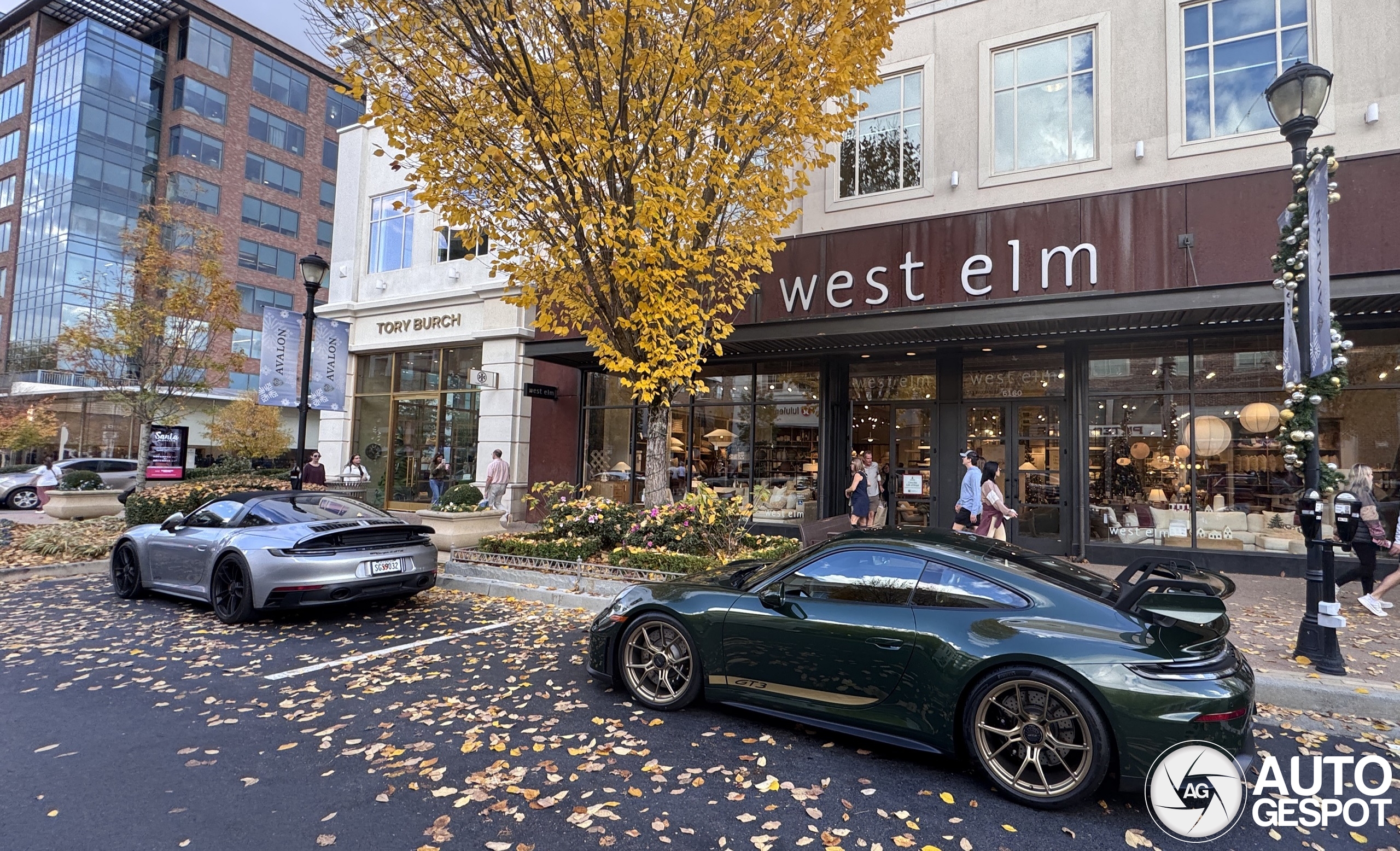 Porsche 992 GT3 MkII