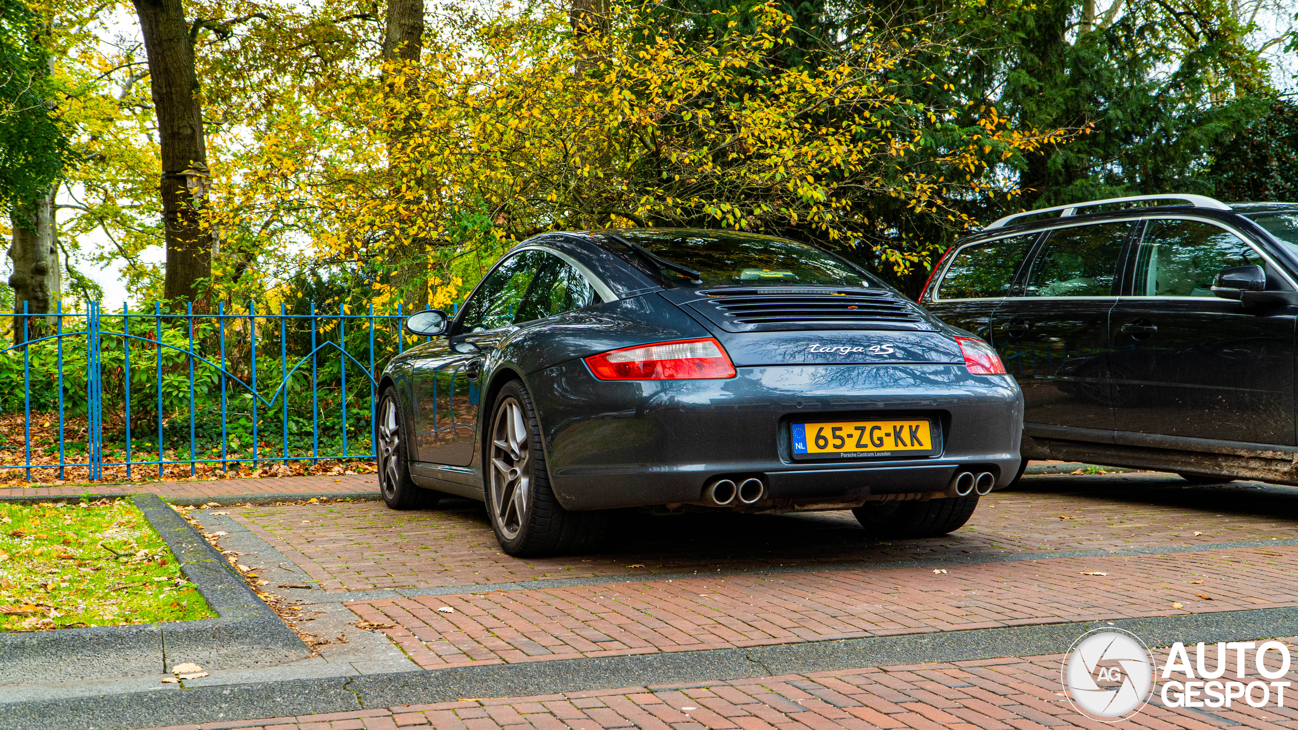 Porsche 997 Targa 4S MkI