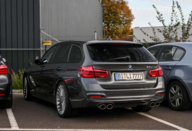 Alpina B3 BiTurbo Touring 2013