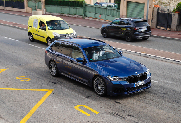 Alpina B5 BiTurbo Touring 2021