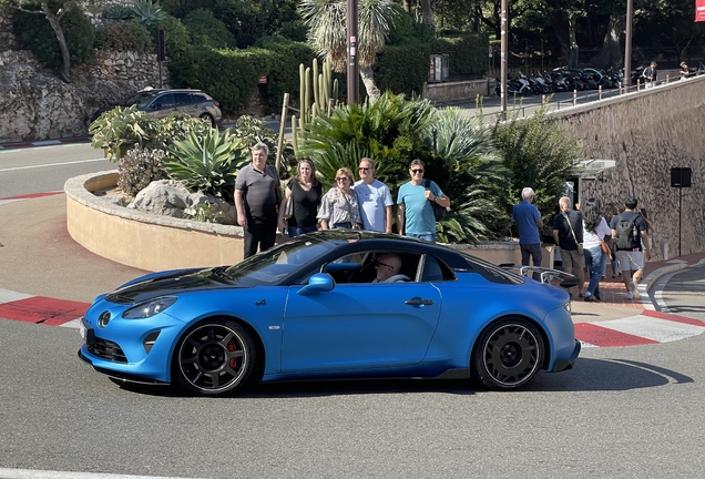 Alpine A110 R Turini