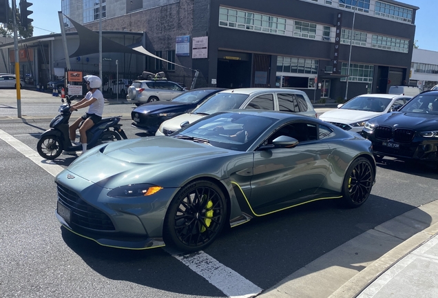 Aston Martin V12 Vantage 2023