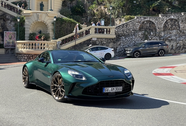 Aston Martin Vantage 2024