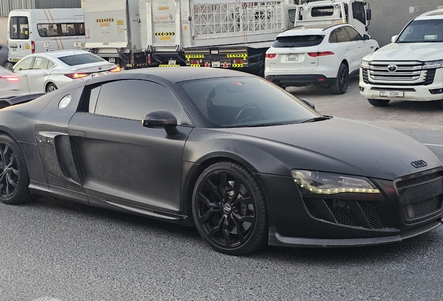 Audi ABT R8