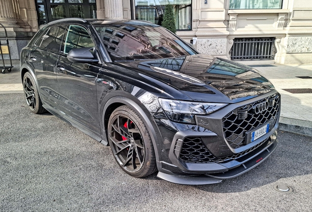 Audi ABT RS Q8 2024 Legacy Edition
