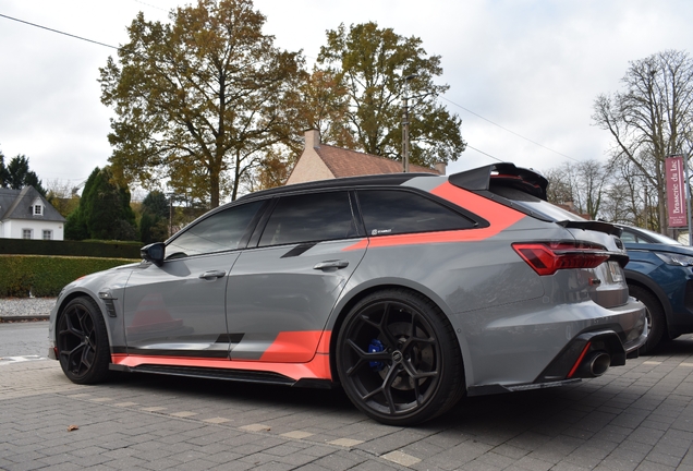 Audi ABT RS6 Avant C8