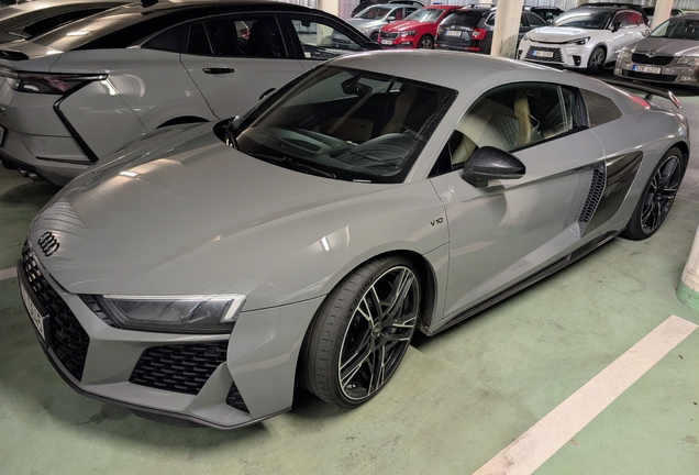 Audi R8 V10 Performance 2019