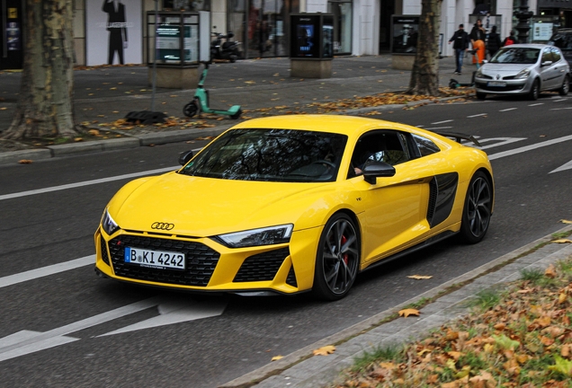 Audi R8 V10 Performance 2019
