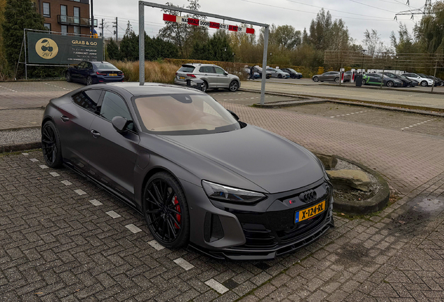Audi RS E-Tron GT