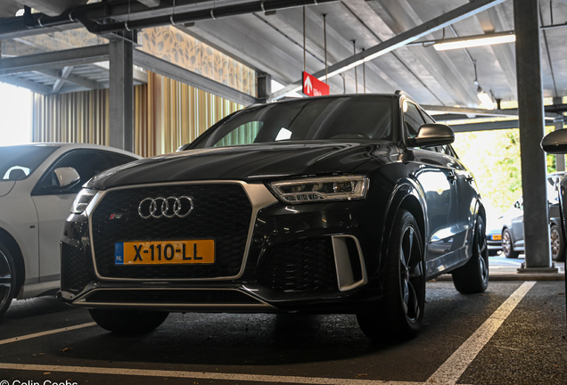 Audi RS Q3 2015