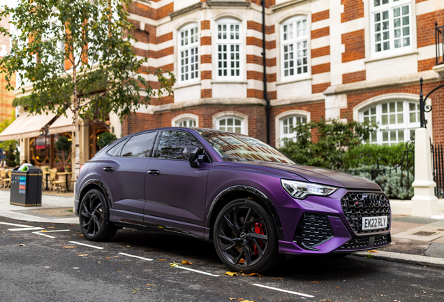 Audi RS Q3 Sportback 2020