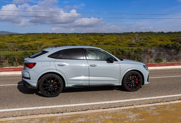 Audi RS Q3 Sportback 2020
