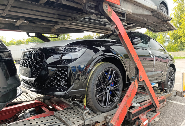 Audi RS Q8 2024
