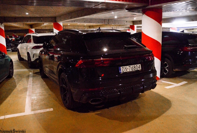 Audi RS Q8 2024