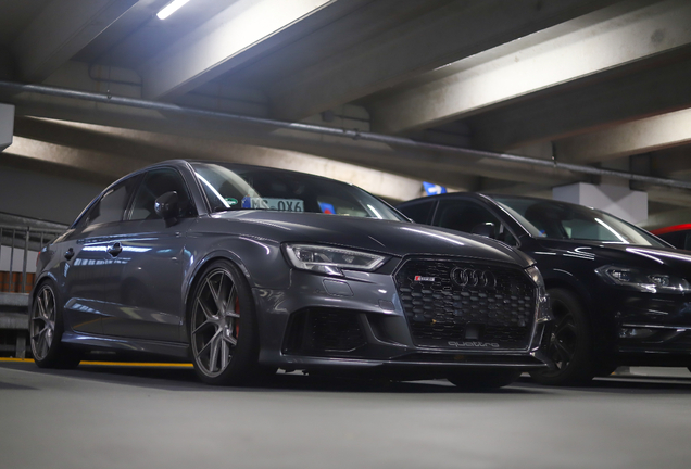 Audi RS3 Sedan 8V