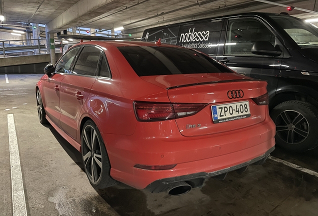 Audi RS3 Sedan 8V