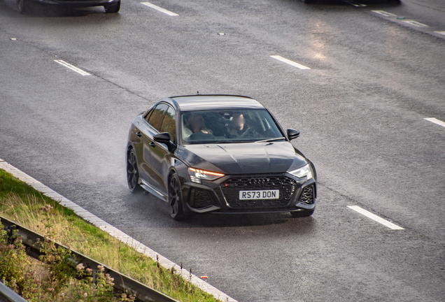 Audi RS3 Sedan 8Y