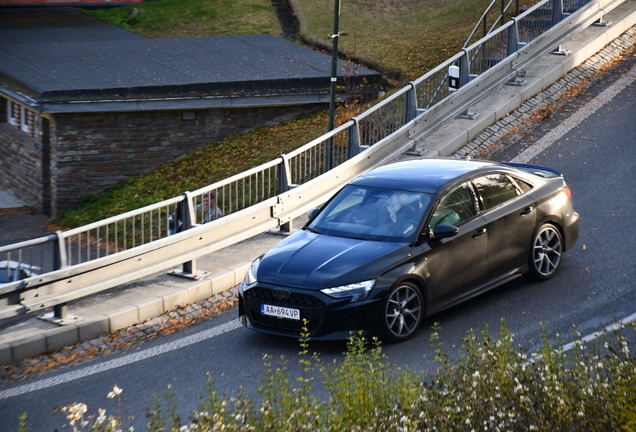 Audi RS3 Sedan 8Y