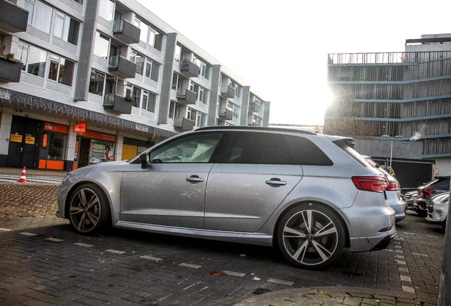 Audi RS3 Sportback 8V 2018