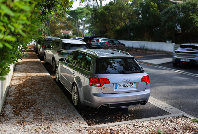 Audi RS4 Avant B7