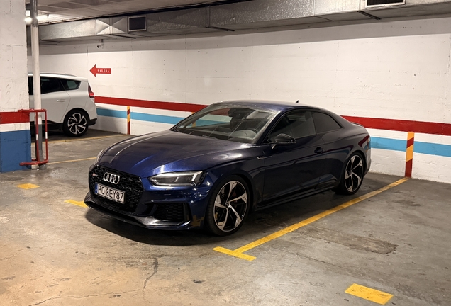 Audi RS5 B9
