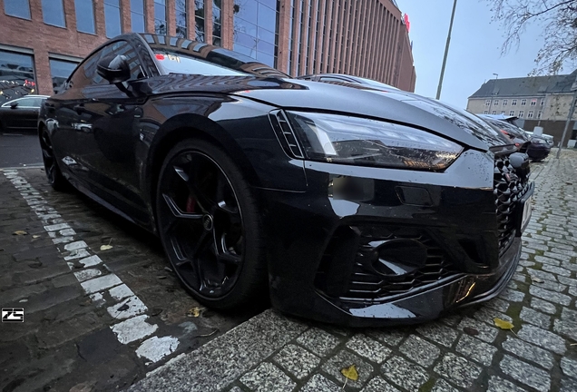 Audi RS5 Sportback B9 2021