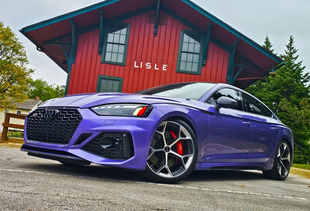 Audi RS5 Sportback B9 2021