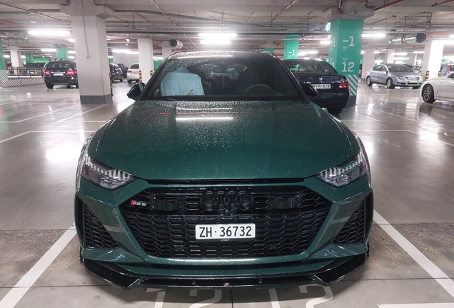 Audi RS6 Avant C8 Maxton Design