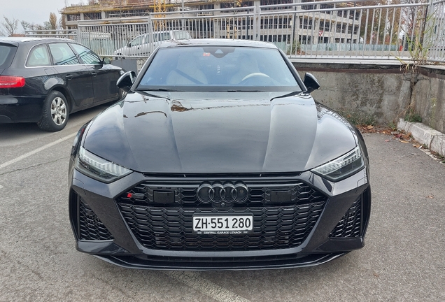 Audi RS7 Sportback C8