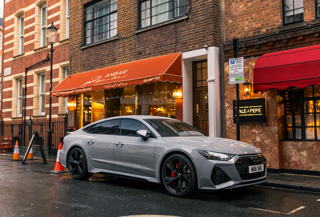 Audi RS7 Sportback C8