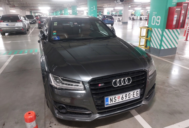 Audi S8 D4 Plus