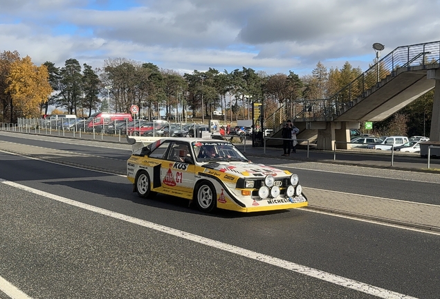 Audi Sport Quattro S1