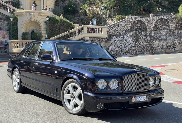 Bentley Arnage T