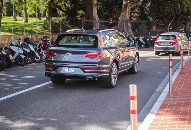 Bentley Bentayga Azure