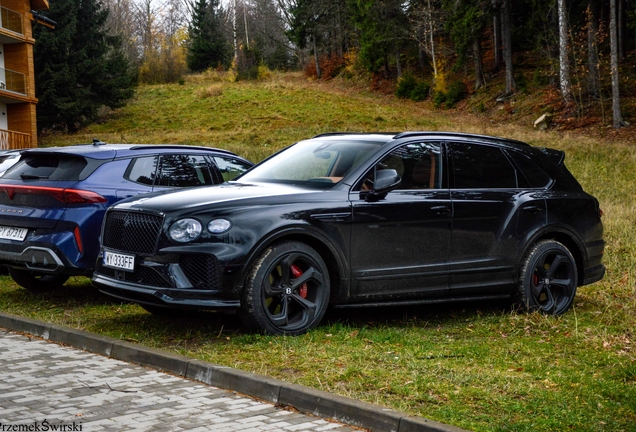 Bentley Bentayga V8 S 2024