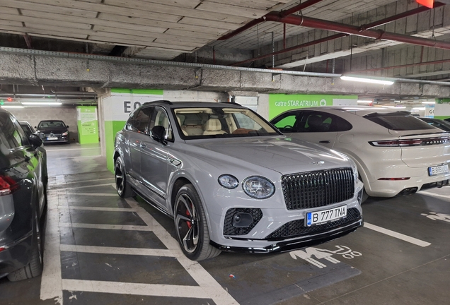 Bentley Bentayga V8 S 2022