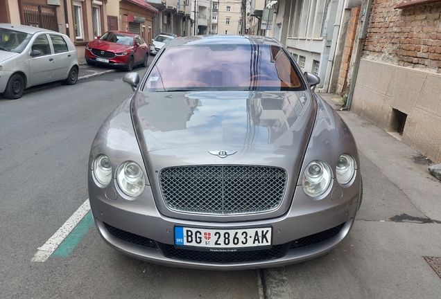 Bentley Continental Flying Spur