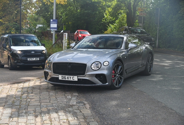 Bentley Continental GT V8 2020