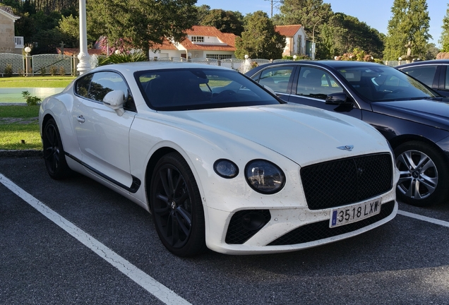 Bentley Continental GT 2018