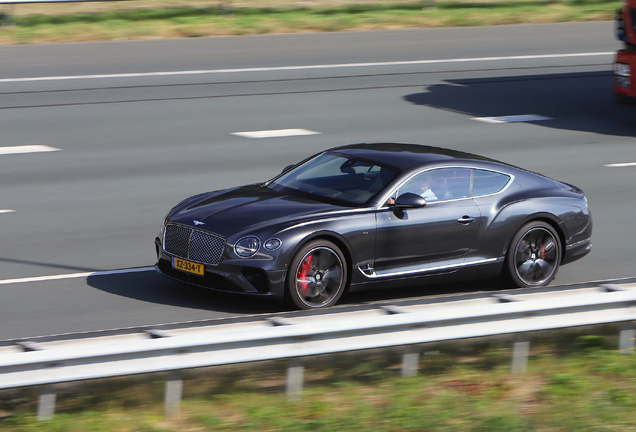 Bentley Continental GT 2018 First Edition