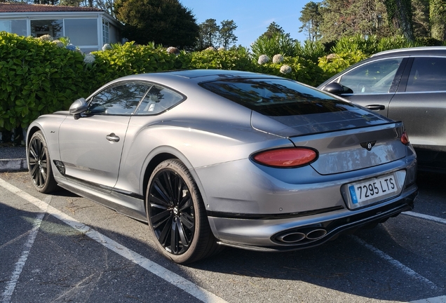 Bentley Continental GT Speed 2021