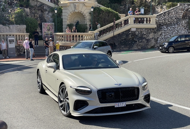 Bentley Continental GT Speed 2025 First Edition