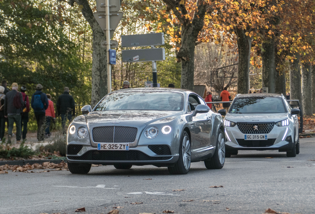 Bentley Continental GT V8 2016