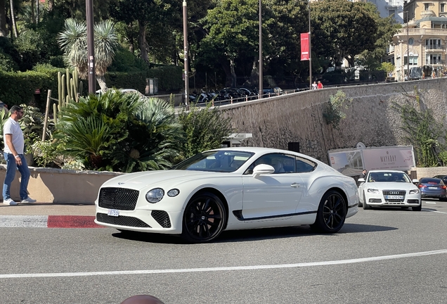 Bentley Continental GT V8 2020
