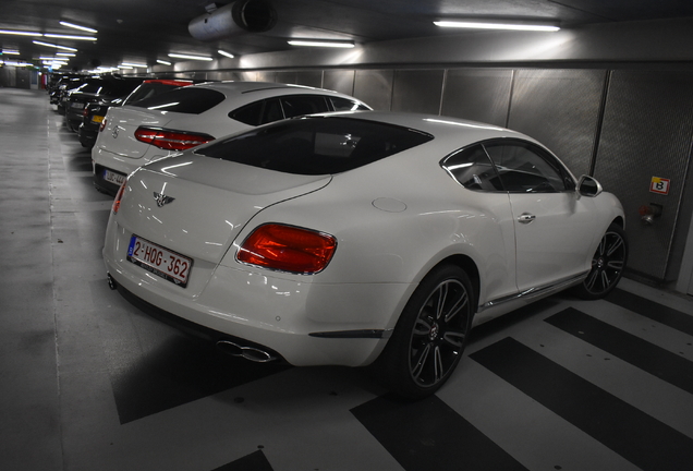 Bentley Continental GT V8