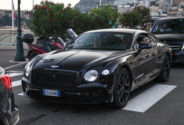 Bentley Continental GT V8 S 2023