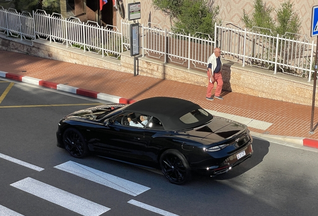 Bentley Continental GTC Speed 2025 First Edition
