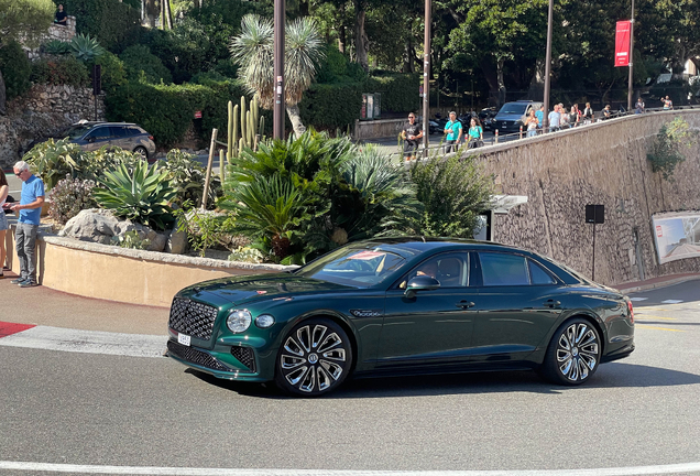 Bentley Flying Spur Mulliner 2025