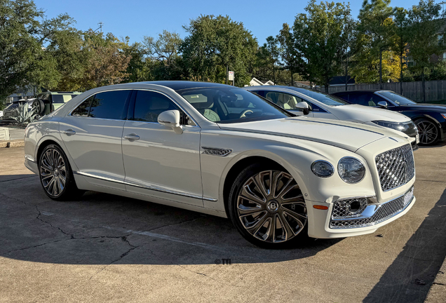 Bentley Flying Spur W12 2022 Mulliner